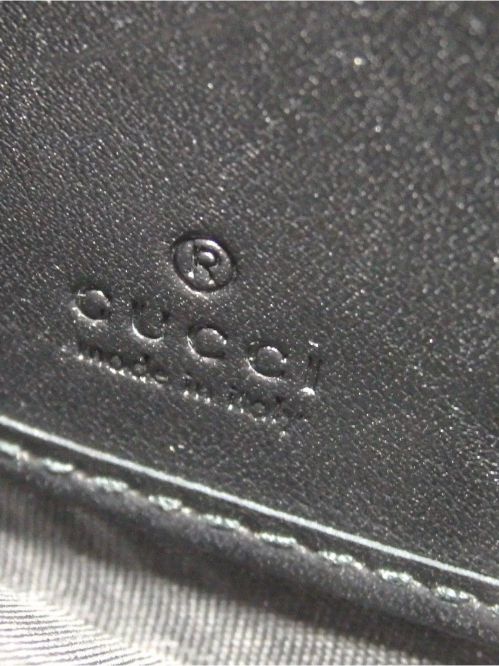 GUCCI GG Marmont Quilted Leather Zip Around Wallet 😍🖤🔥 - Picture 6 of 13